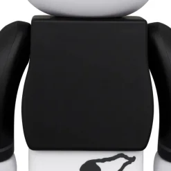 MLB × PEANUTS BE@RBRICK Snoopy(White Sox) 100％ & 400％