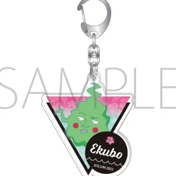 Mob Psycho 100 III Aloha Shirt Ver. Acrylic Keychain