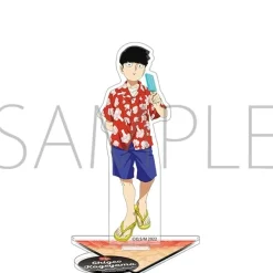 Mob Psycho 100 III Aloha Shirt Ver. Acrylic Stand