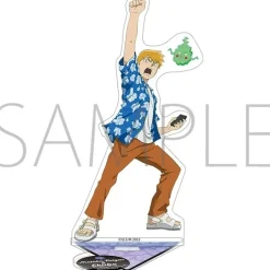 Mob Psycho 100 III Aloha Shirt Ver. Acrylic Stand