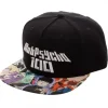 Mob Psycho 100 Snapback Hat