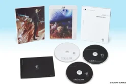 Mobile Suit Gundam Hathaway Blu-ray Limited Edition w/ Bonus