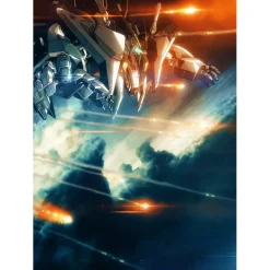 Mobile Suit Gundam Hathaway Blu-ray Limited Edition w/ Bonus