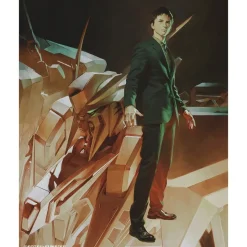 Mobile Suit Gundam Hathaway Blu-ray Limited Edition