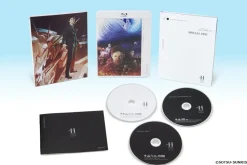 Mobile Suit Gundam Hathaway Blu-ray Limited Edition