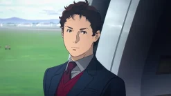 Mobile Suit Gundam Hathaway Blu-ray Limited Edition