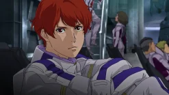 Mobile Suit Gundam Hathaway Blu-ray Limited Edition