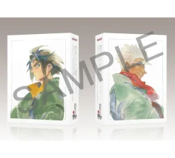 Mobile Suit Gundam: Iron-Blooded Orphans 10th Anniversary Official Commemorative Setting Material Collection and Artworks -The World of IRON-BLOODED ORPHANS-