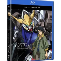 Mobile Suit Gundam: Iron-Blooded Orphans Season 1 Blu-ray