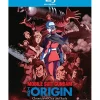 Mobile Suit Gundam: The Origin: Chronicle of Char and Sayla Blu-ray