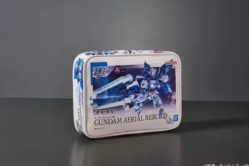 Mobile Suit Gundam: The Witch from Mercury Special Book