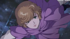 Mobile Suit Gundam Unicorn Blu-ray Box Complete Edition w/ RG 1/144 Unicorn Gundam PerfectIbility & Original Art Board