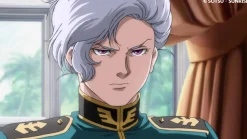 Mobile Suit Gundam Unicorn Blu-ray Box Complete Edition w/ RG 1/144 Unicorn Gundam PerfectIbility & Original Art Board