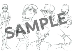 Mobile Suit Gundam W & Endless Waltz 30th Anniversary Official Book Operation 30th