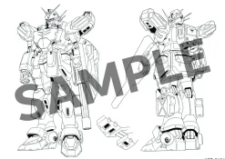 Mobile Suit Gundam W & Endless Waltz 30th Anniversary Official Book Operation 30th