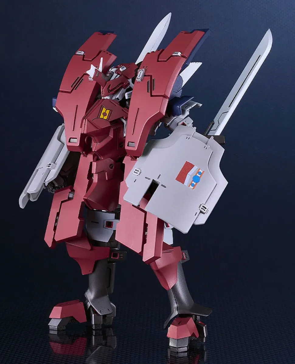 Moderoid Broken Blade Delphine Third Form