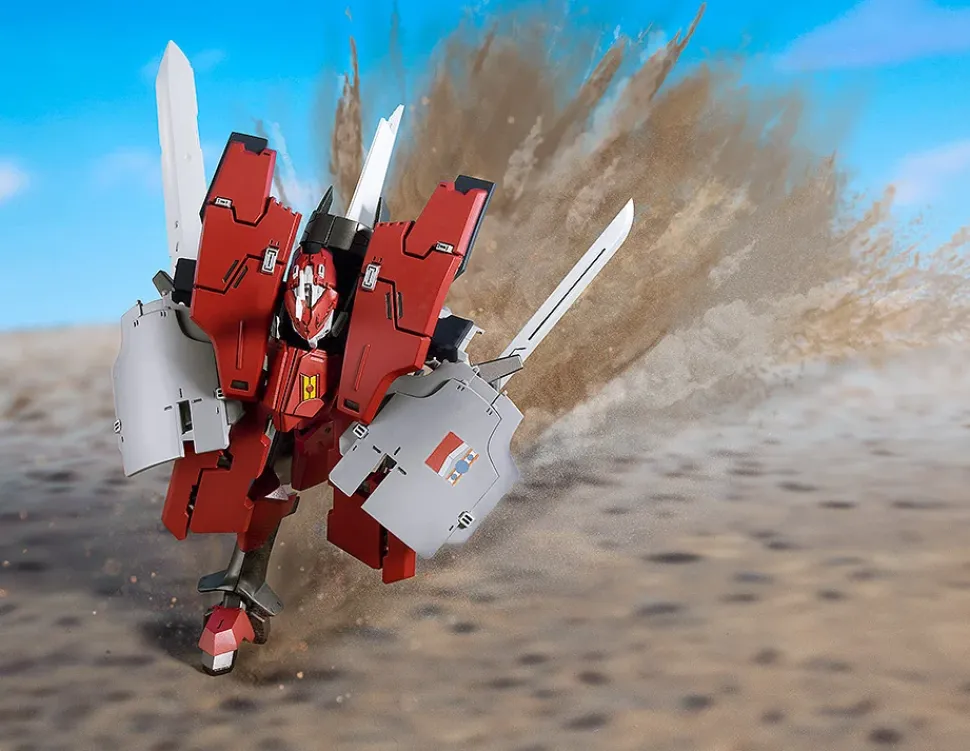 Moderoid Broken Blade Delphine Third Form