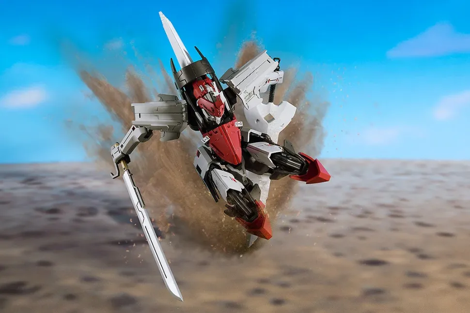 Moderoid Broken Blade Delphine Third Form