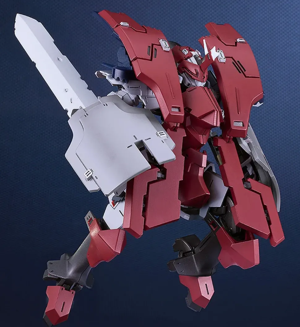 Moderoid Broken Blade Delphine Third Form