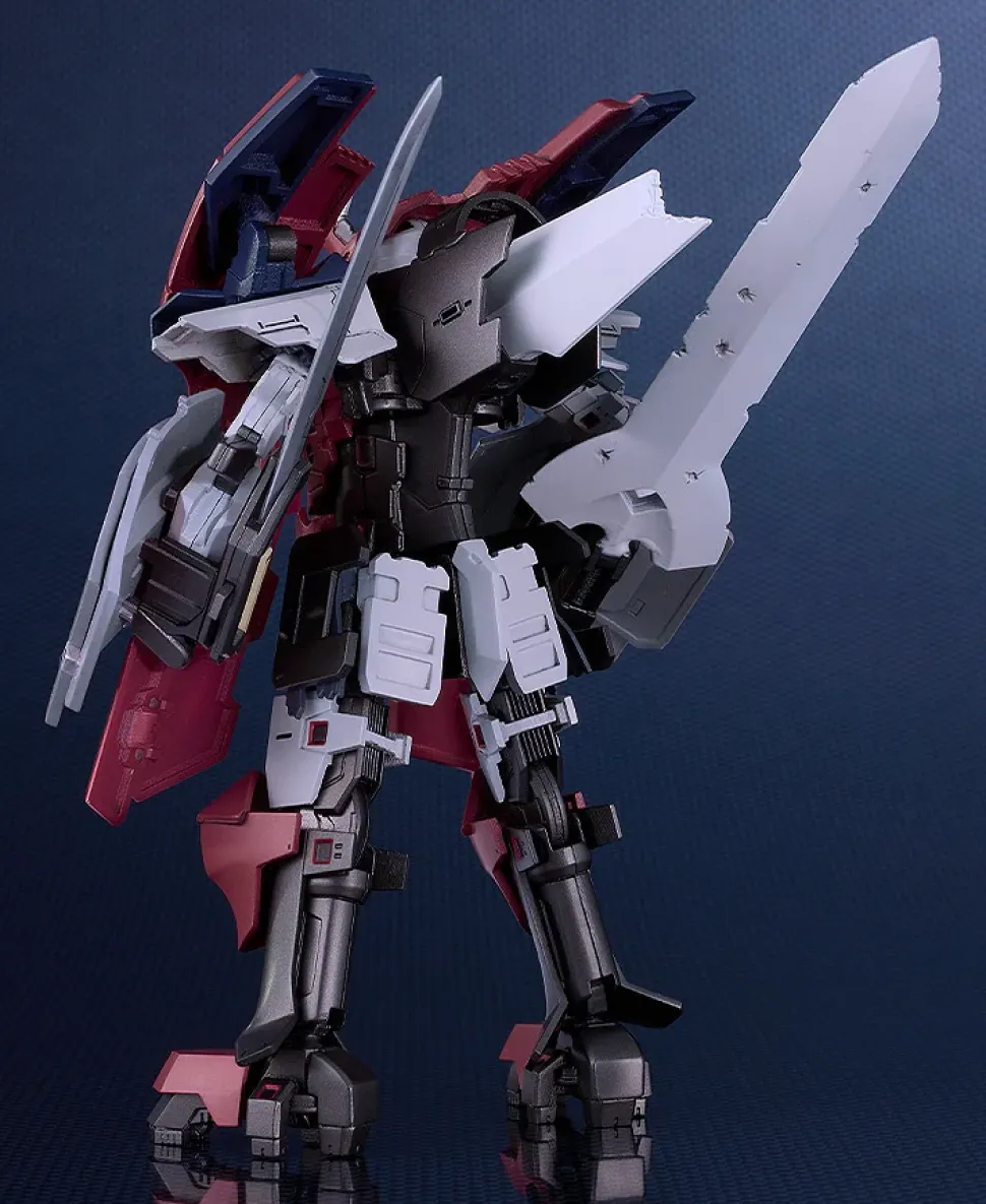 Moderoid Broken Blade Delphine Third Form