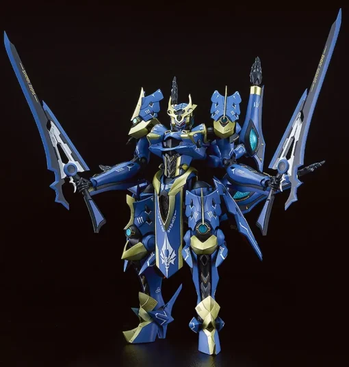 Moderoid DX-Scale Knight's & Magic Ikaruga