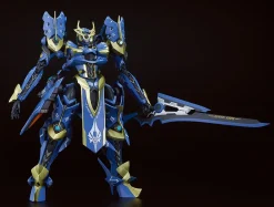 Moderoid DX-Scale Knight's & Magic Ikaruga