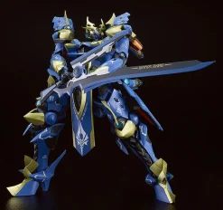 Moderoid DX-Scale Knight's & Magic Ikaruga