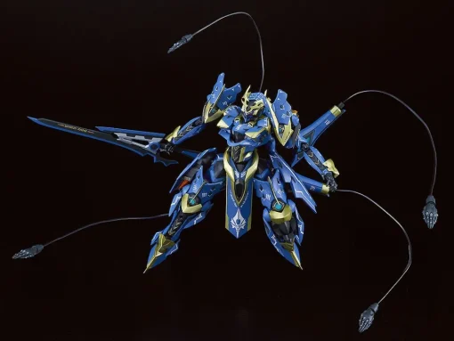 Moderoid DX-Scale Knight's & Magic Ikaruga