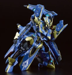 Moderoid DX-Scale Knight's & Magic Ikaruga