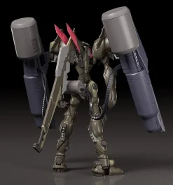 Moderoid Fafner in the Azure The Beyond Fafner Mark Vier Kai Abaddon