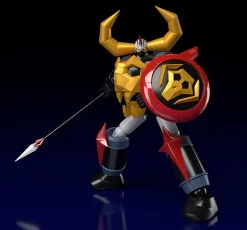 Moderoid Gaiking Legend of Daiku-Maryu Gaiking (Re-run)