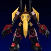 Moderoid Gaiking Legend of Daiku-Maryu Balking (Re-run)