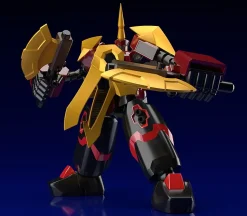 Moderoid Gaiking Legend of Daiku-Maryu Balking (Re-run)