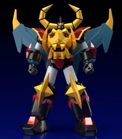 Moderoid Gaiking Legend of Daiku-Maryu Balking (Re-run)