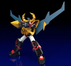 Moderoid Gaiking Legend of Daiku-Maryu Balking (Re-run)