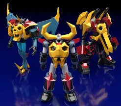 Moderoid Gaiking Legend of Daiku-Maryu Balking (Re-run)