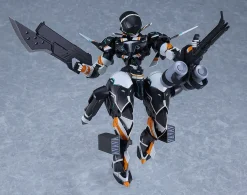 Moderoid Gargantia on the Verdurous Planet Chamber