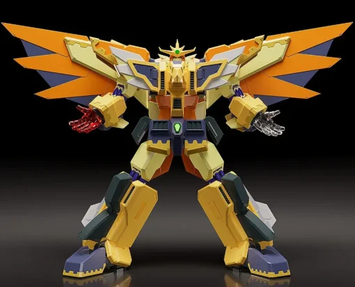 Moderoid Gun x Sword Eldora Soul