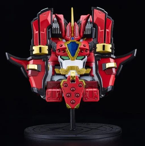 Moderoid Mado King Granzort King's Style Granzort Gold Edition (Re-run)
