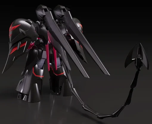 Moderoid Martian Successor Nadesico: The Motion Picture – Prince of Darkness Black Sarena (Re-run)