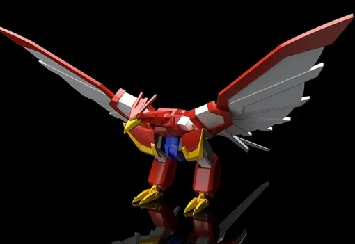 Moderoid Matchless Raijin-Oh Raijin-Oh (Re-run)
