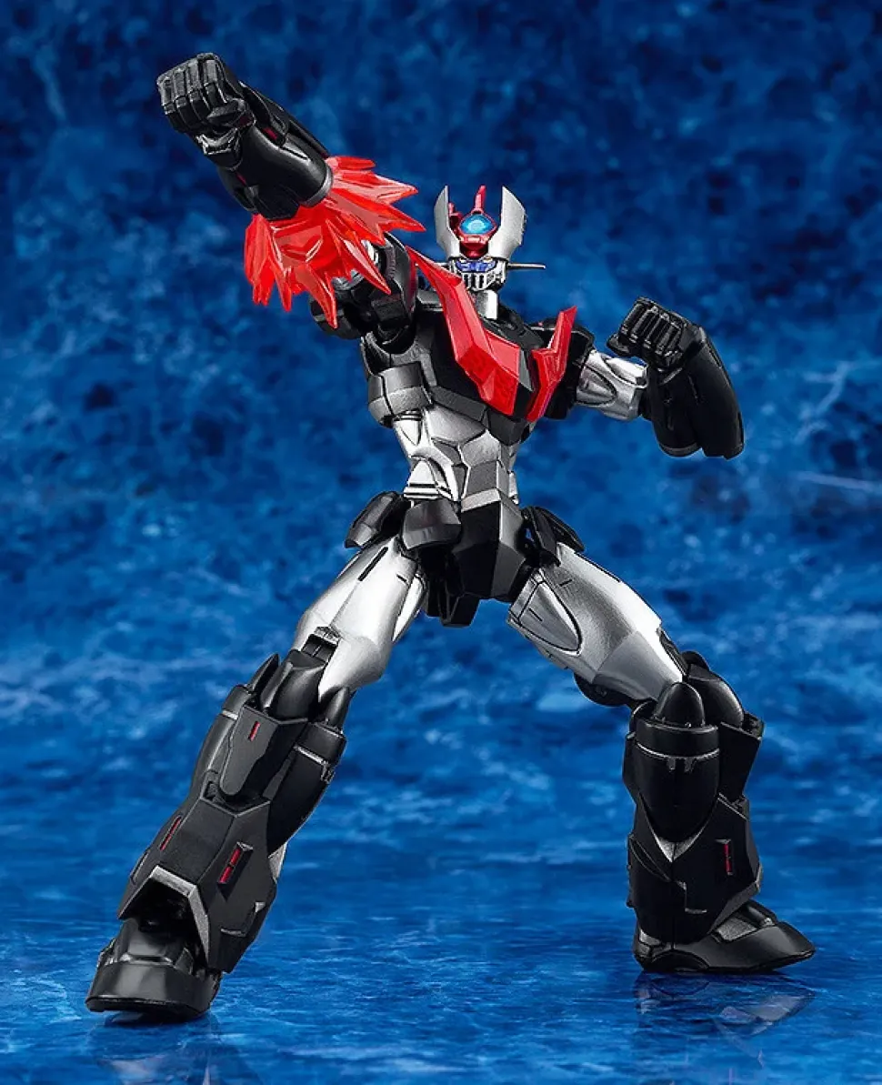 Moderoid Mazinger Destroying Hell Mazinger Zest (Re-run)