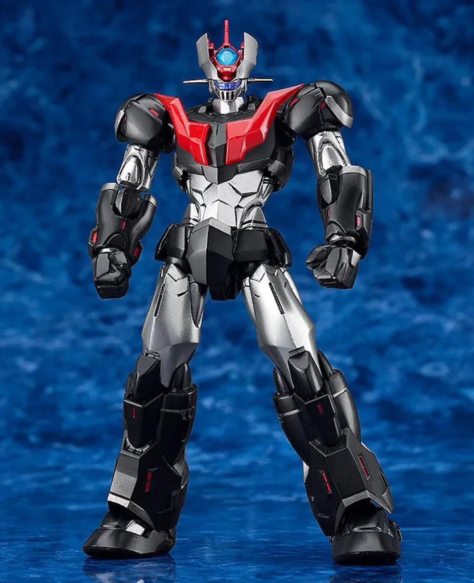 Moderoid Mazinger Destroying Hell Mazinger Zest (Re-run)