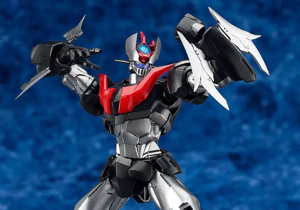 Moderoid Mazinger Destroying Hell Mazinger Zest (Re-run)