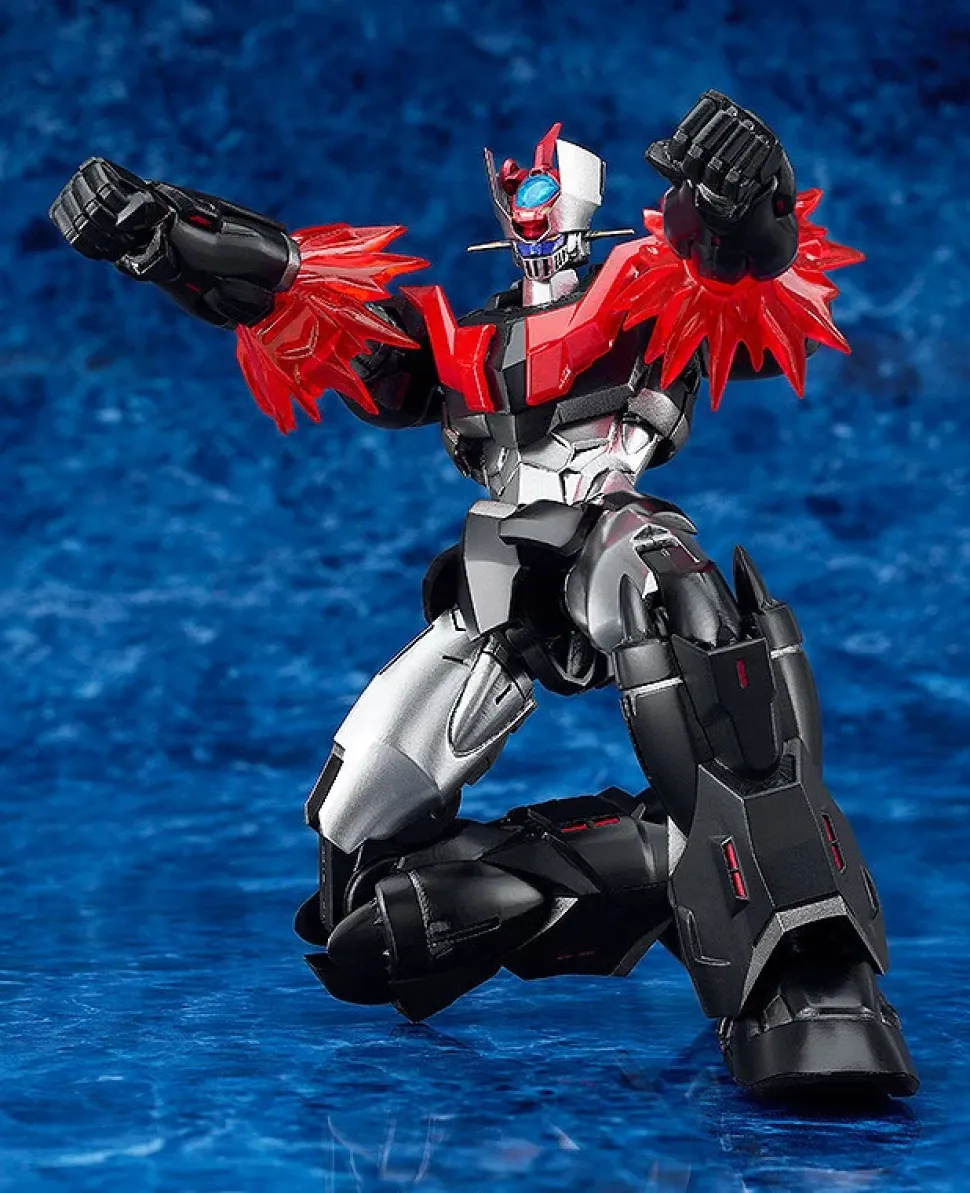 Moderoid Mazinger Destroying Hell Mazinger Zest (Re-run)