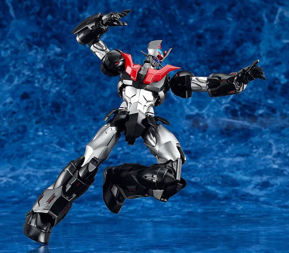 Moderoid Mazinger Destroying Hell Mazinger Zest (Re-run)