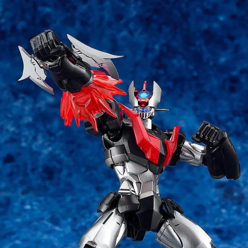 Moderoid Mazinger Destroying Hell Mazinger Zest (Re-run)