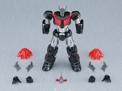 Moderoid Mazinger Destroying Hell Mazinger Zest (Re-run)