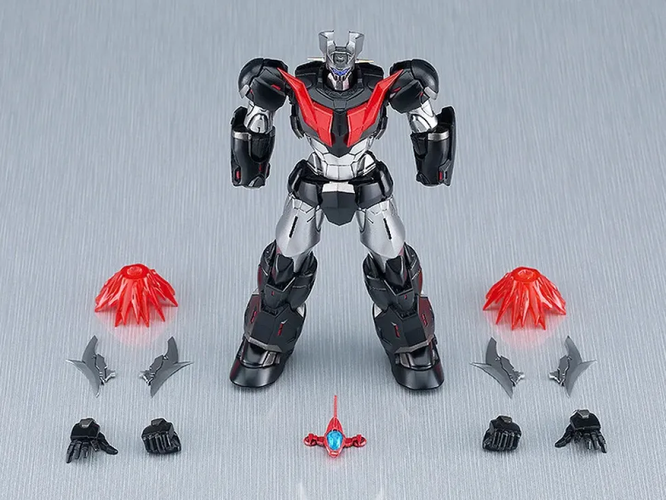 Moderoid Mazinger Destroying Hell Mazinger Zest (Re-run)