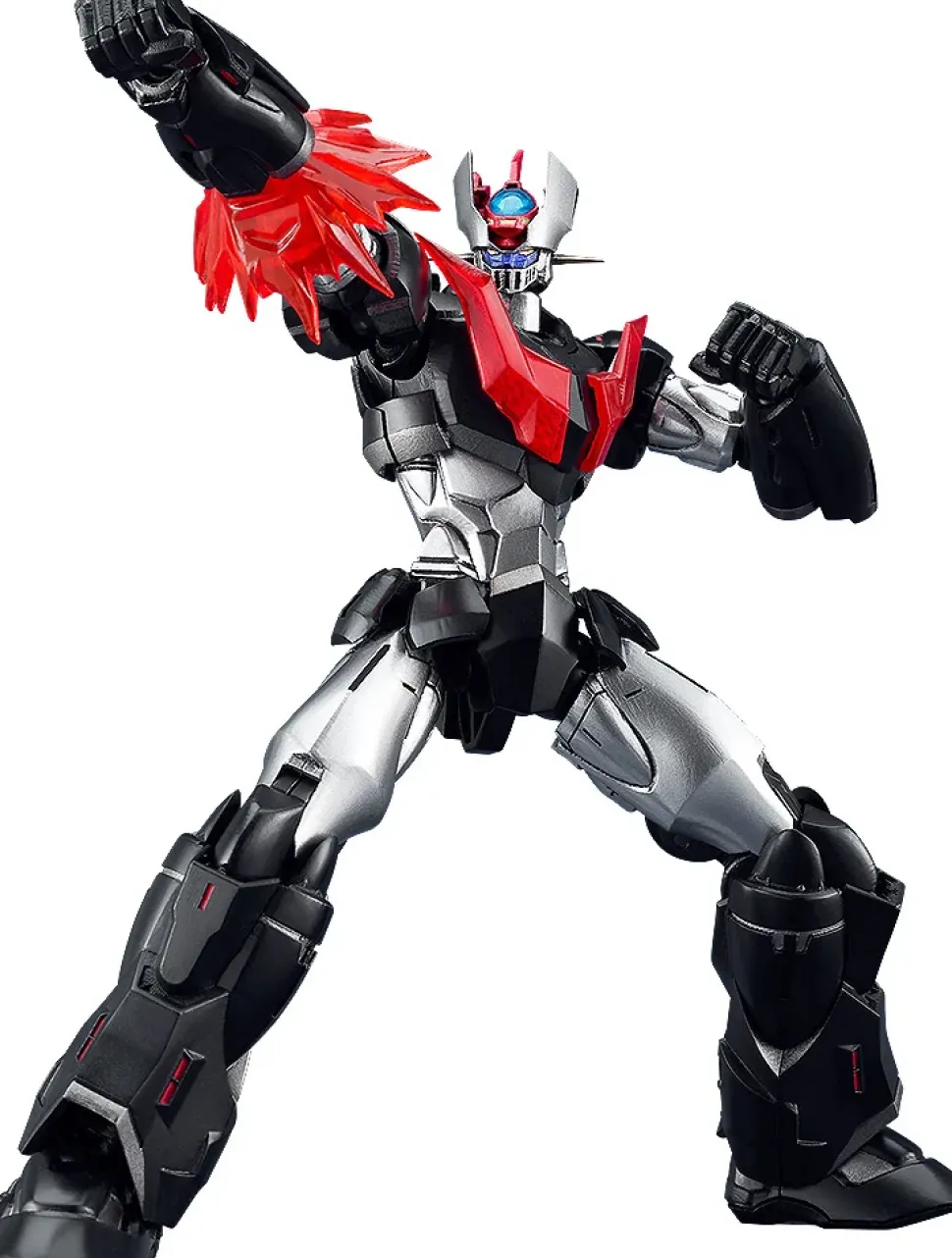 Moderoid Mazinger Destroying Hell Mazinger Zest (Re-run)